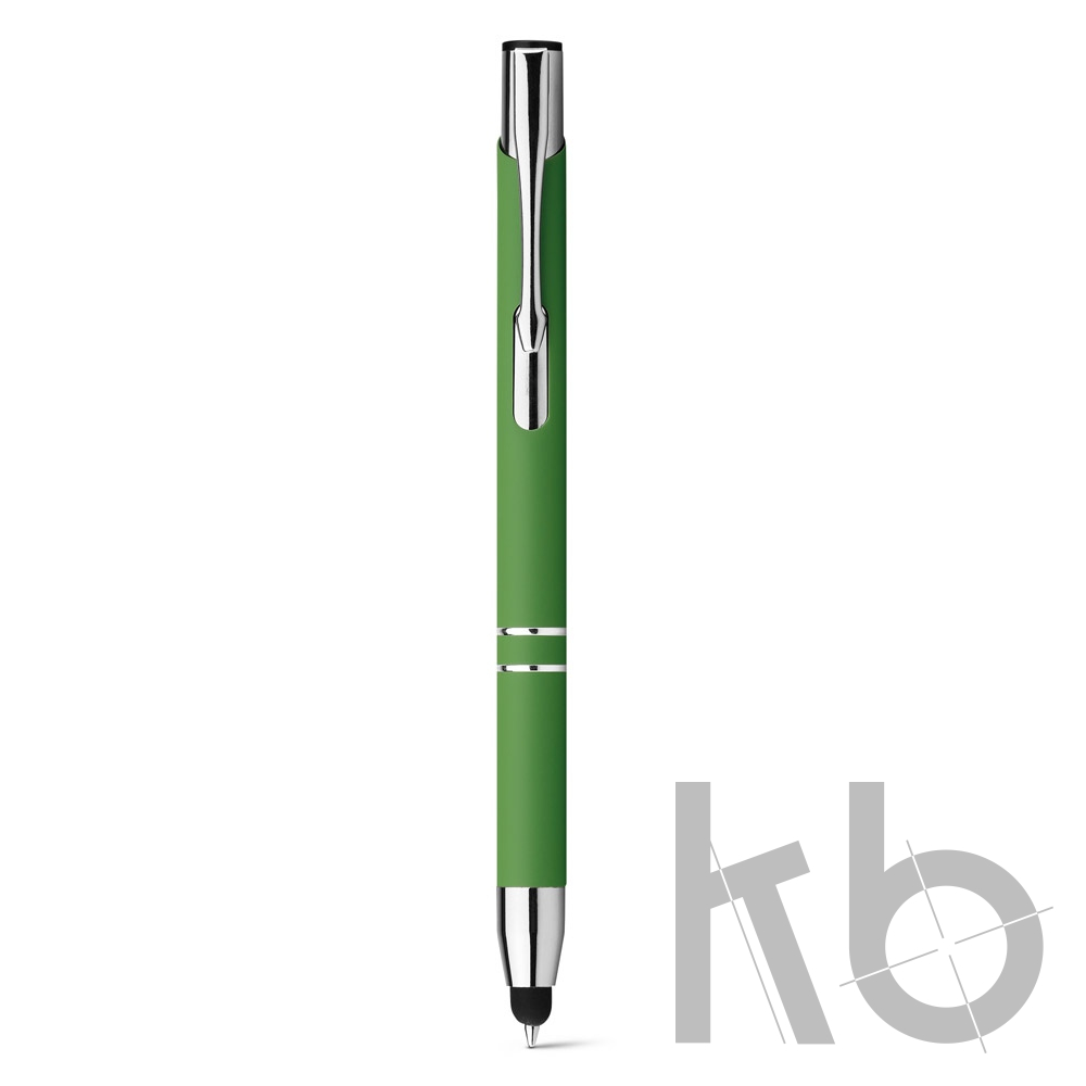 Ручка шариковая со стилусом