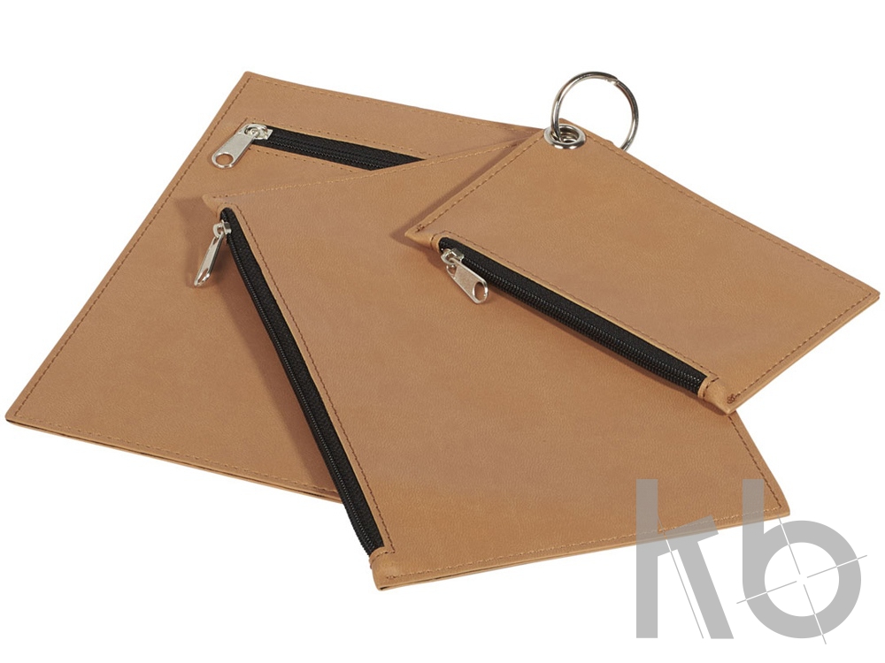 Сумка-клатч с брелоком «Inca»