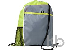 Polyester (210D) drawstring backpack