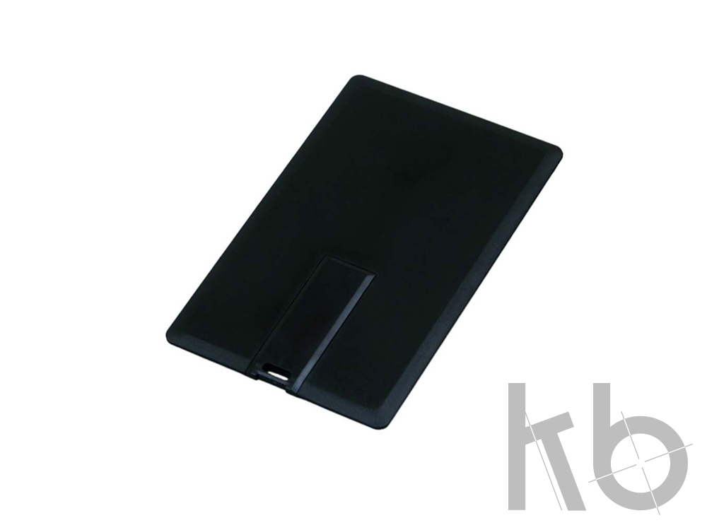 USB 2.0- флешка на 32 Гб в виде пластиковой карты