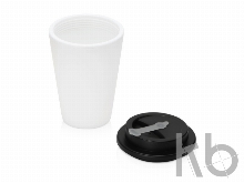 Пластиковый стакан с двойными стенками «Take away»