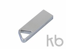 USB 2.0-флешка на 512 Мбайт с мини чипом и отверстием для цепочки