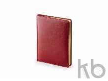 Ежедневник недатированный А6+ «Sidney Nebraska»