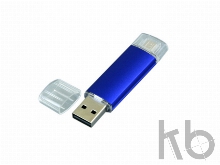 USB 2.0/micro USB- флешка на 32 Гб