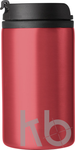 Stainless steel double walled cup