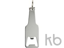 Aluminium 2-in-1 key holder