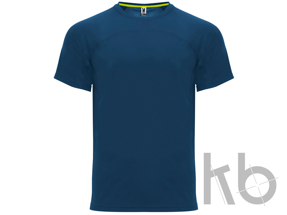 Спортивная футболка «Monaco» унисекс