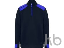 Толстовка с воротом на молнии «Maverick» мужская