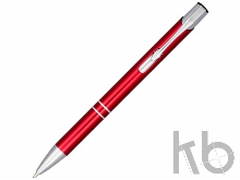 Ручка металлическая шариковая «Moneta» с анодированным покрытием