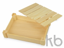 Подарочная деревянная коробка