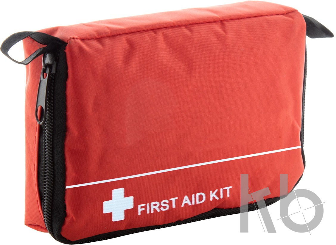 first aid kit