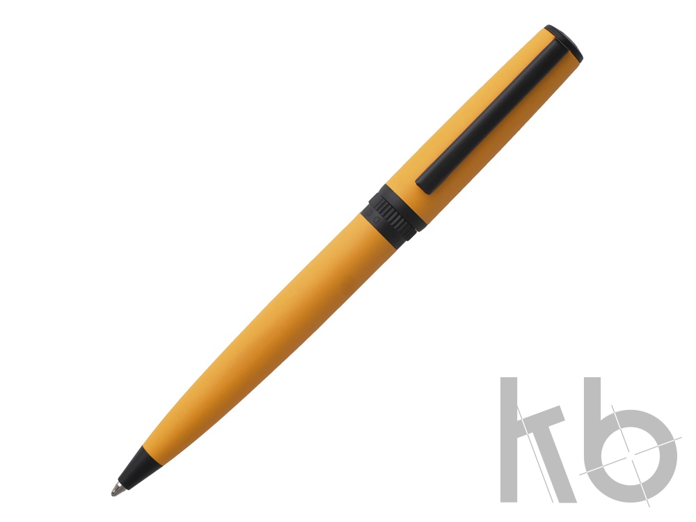 Ручка шариковая Gear Matrix Yellow