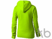 Толстовка «Alley» женская с капюшоном