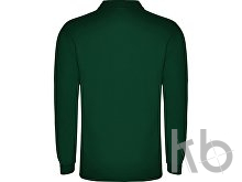 Рубашка поло «Carpe» мужская с длинным рукавом