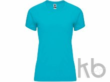 Спортивная футболка «Bahrain» женская