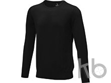 Пуловер «Merrit» с круглым вырезом, мужской