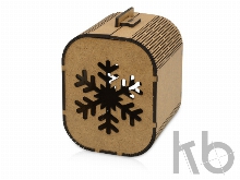 Подарочный набор «Nevicata» с вареньем и игрушками