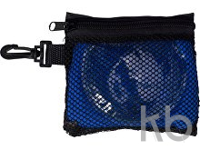 Polyester (420D) pouch with sports set