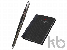Набор: ручка шариковая, записная книжка