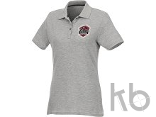 Рубашка поло «Helios» женская