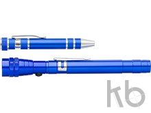 Aluminium 2-in-1 torch