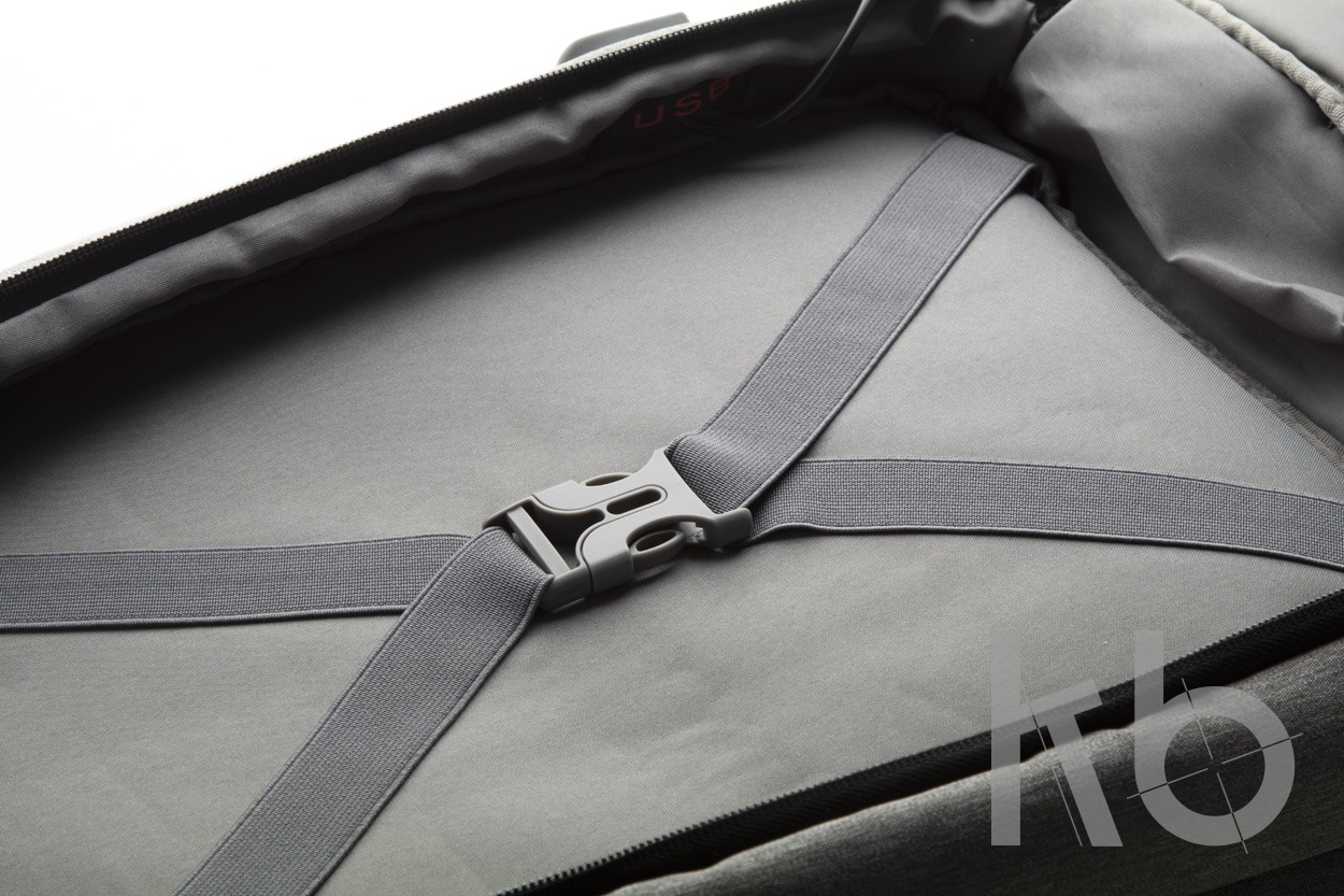 Рюкзак с отделением для ноутбука  17