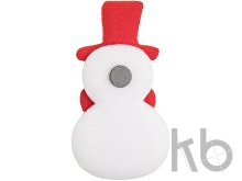 Christmas fridge magnet