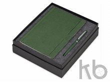 Подарочный набор «Marseille-Saint-Just»: ежедневник  А5, ручка шариковая