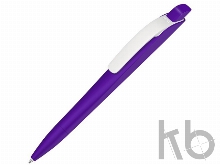 Ручка шариковая пластиковая «Stream KG»