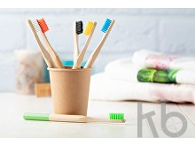 bamboo toothbrush