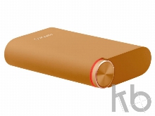 Внешний аккумулятор «Neo Alfa Chocolate», 8000mAh