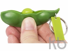 Брелок «Sweatpea» с антистрессом