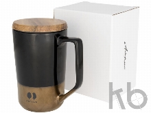 Кружка с деревянной крышкой «Tahoe»