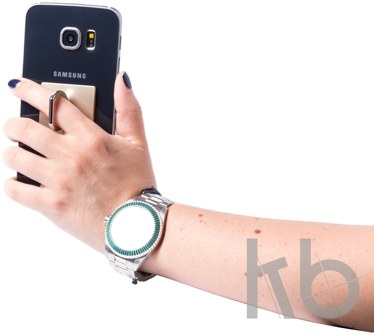 Держатель-кольцо для мобильного телефона