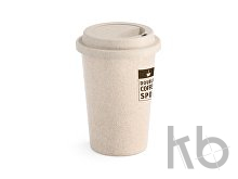 Стакан с крышкой