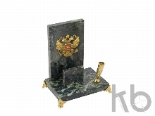 Настольный прибор «Закон»