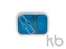 DILL. Герметичная выдвижная коробка 480 и 760 мл