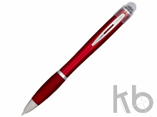 Ручка пластиковая шариковая «Nash»