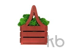 Композиция «Корзинка со мхом»