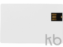 USB 2.0-флешка на 16 Гб «Card» в виде пластиковой карты 