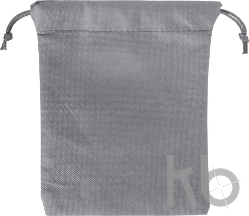 Nonwoven (80 gr/m²) drawstring pouch