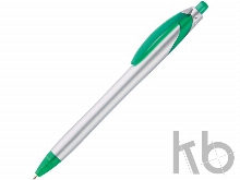 Ручка пластиковая шариковая «Каприз Сильвер»