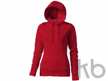 Толстовка «Alley» женская с капюшоном