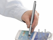 Ручка пластиковая шариковая «Stretch»