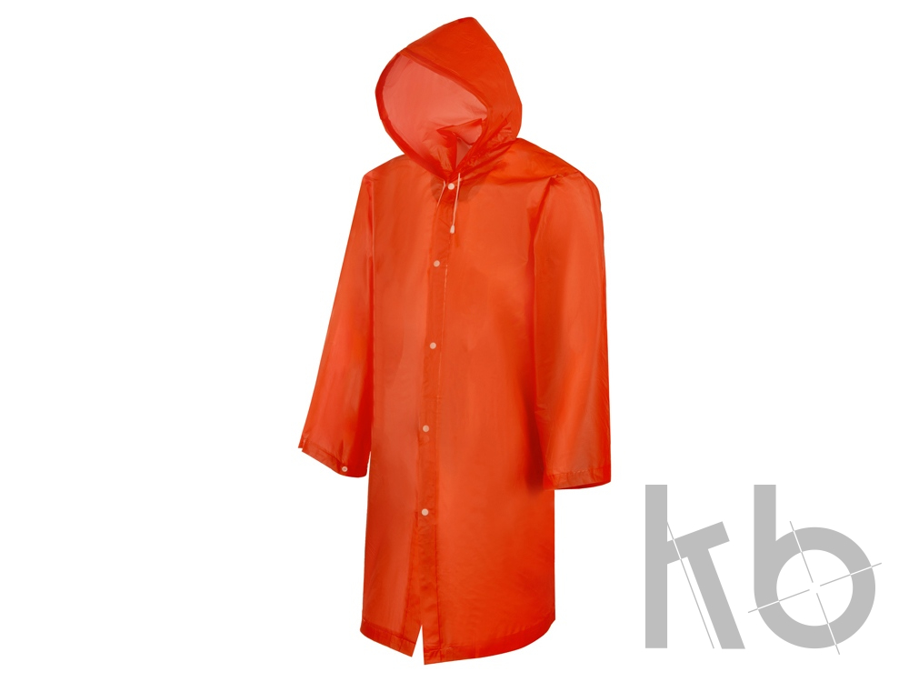 Дождевик «Hawaii light» c чехлом унисекс