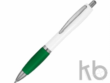 Ручка пластиковая шариковая «Nash»