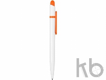 Ручка пластиковая шариковая «Этюд»