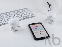 Портативная колонка Bluetooth «mini Xboy Metallic»