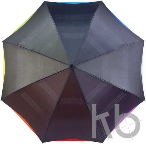 Pongee (190T) umbrella