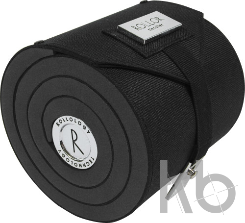 Rollor® travel tie carrier